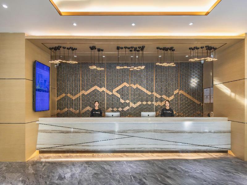 Atour Hotel Kunming Dashanghui — photo 3