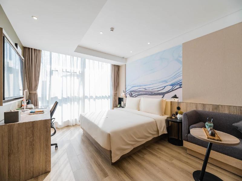 Atour Hotel Kunming Dashanghui — photo 12