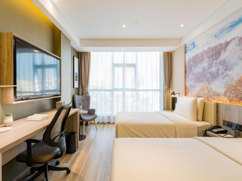 Atour Hotel Kunming Dashanghui — photo 14