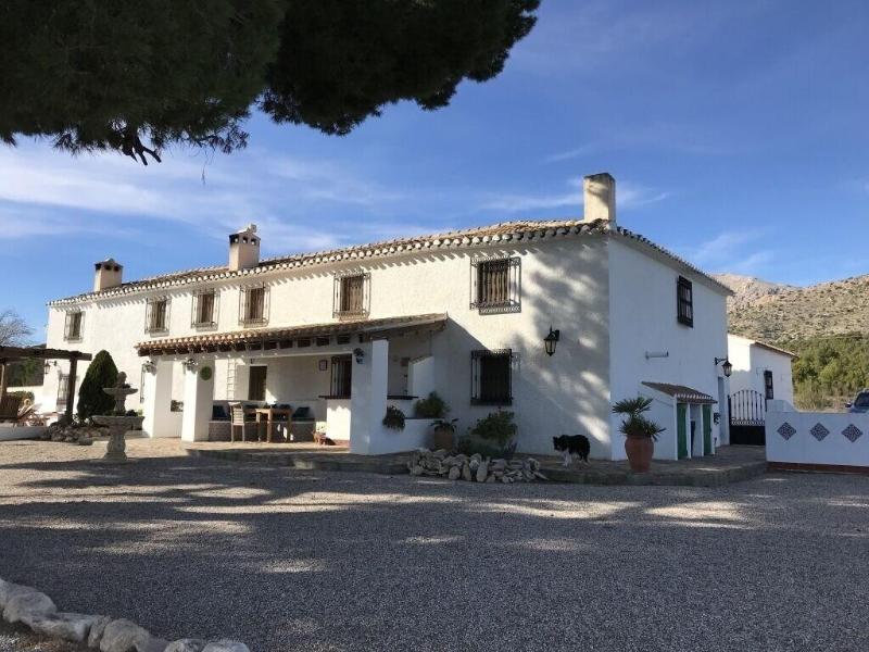 Cortijo El Ciruelo — main photo
