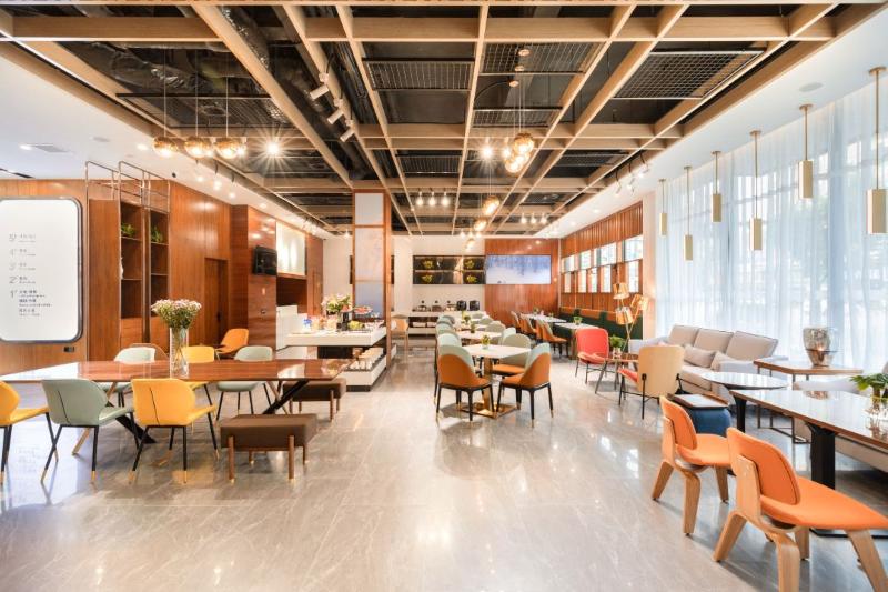 Atour Light Hotel (Wuhan Wuchang Railway Station)