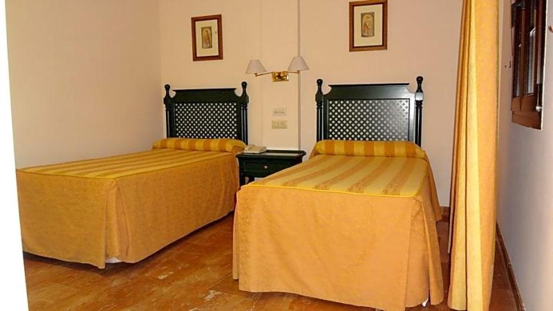 Hostal Volao — general view