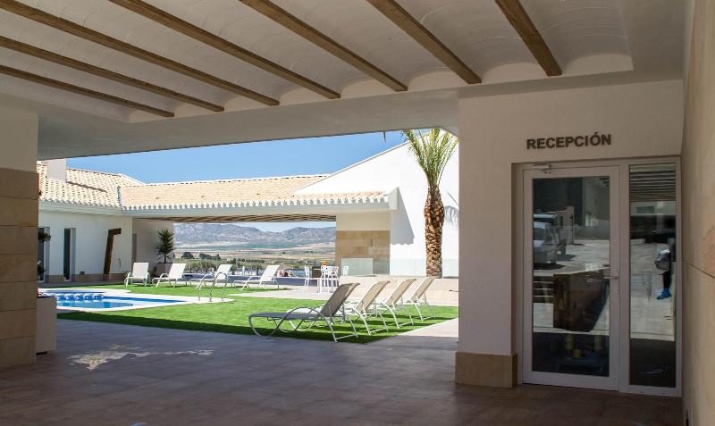 Casa Boquera Resort & Winery image