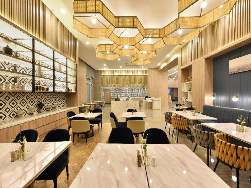 Atour Hotel Beijing Yizhuang Yidong Guigu