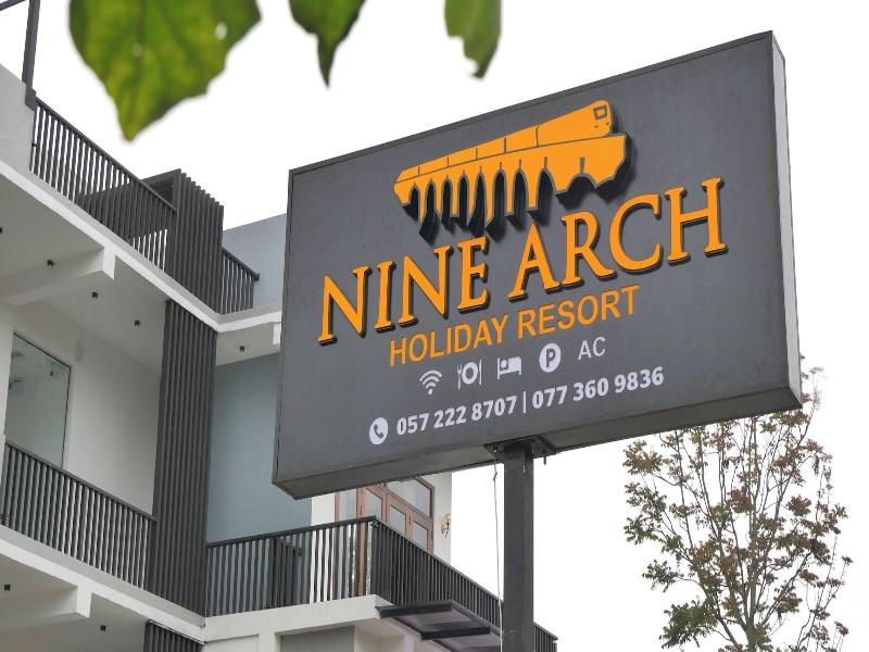 Nine Arch Holiday Resort image