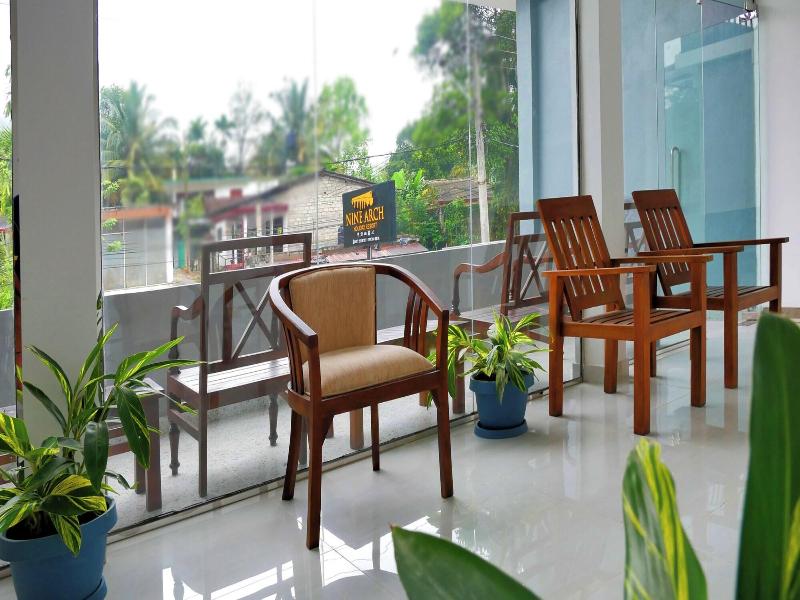 Nine Arch Holiday Resort image