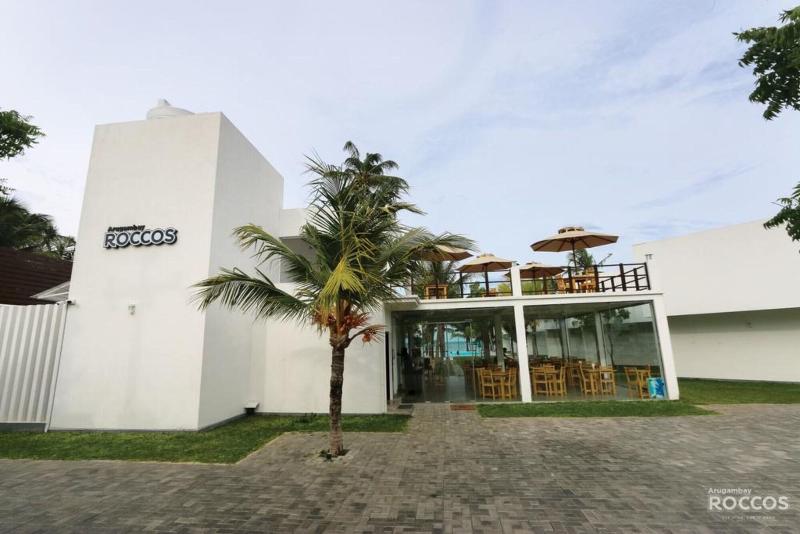 Arugambay Roccos image