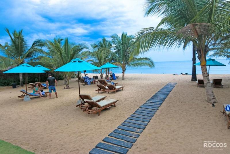 Arugambay Roccos image