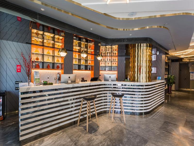 Atour Light Hotel Hohhot Gulou General Bureau — photo 16