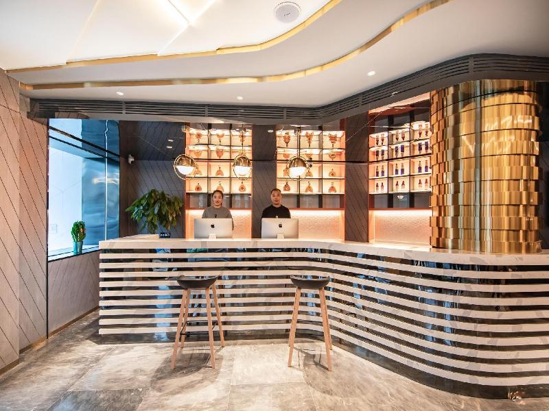 Atour Light Hotel Hohhot Gulou General Bureau — photo 7