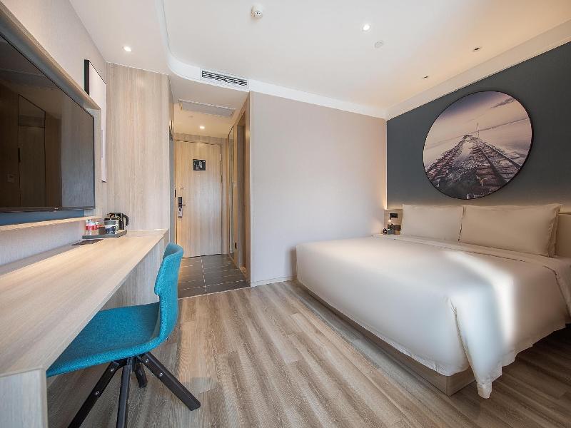 Atour Light Hotel Hohhot Gulou General Bureau — photo 12
