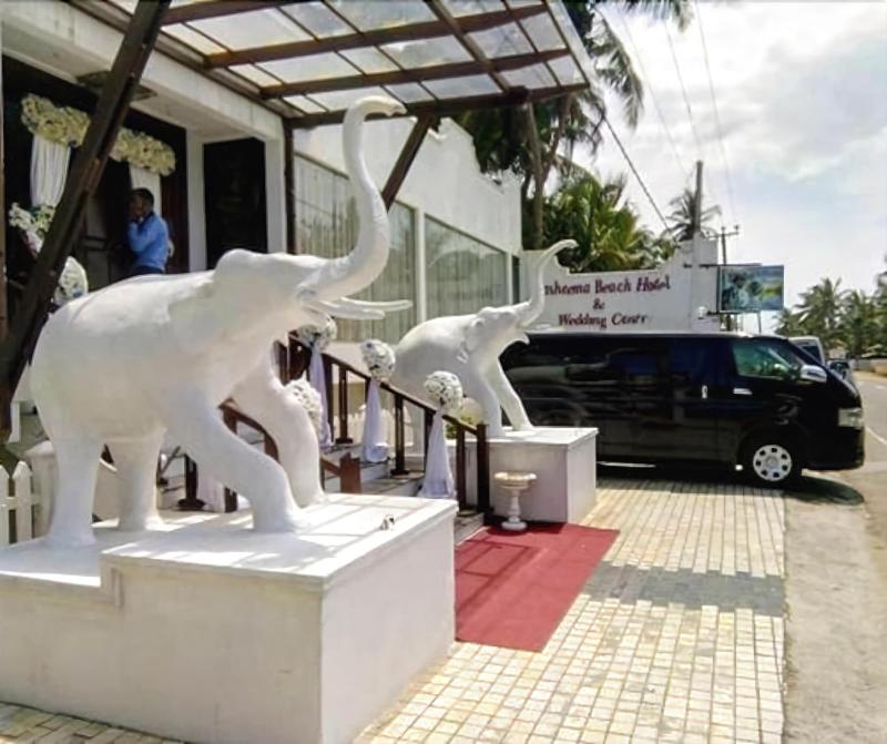 Tasheema Beach Resort image