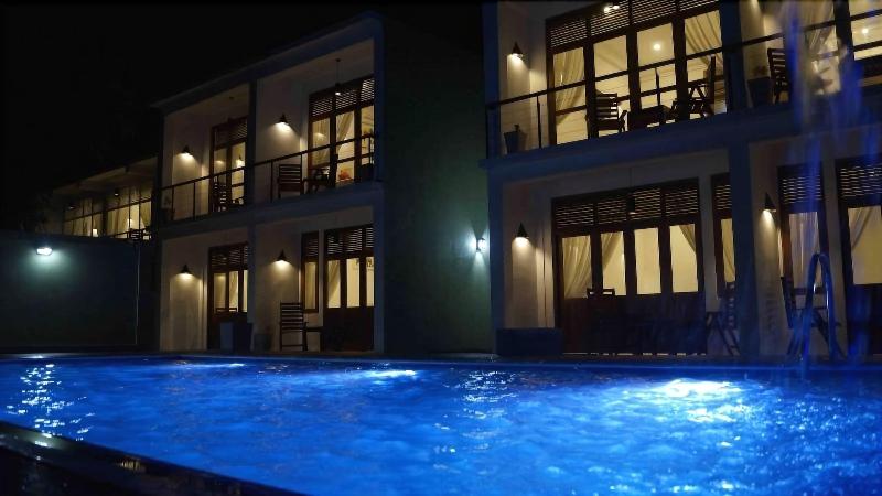 Hotel Athgira, Embilipitiya