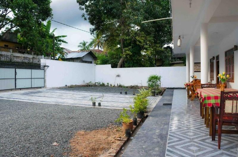 Sameera Villa — general view