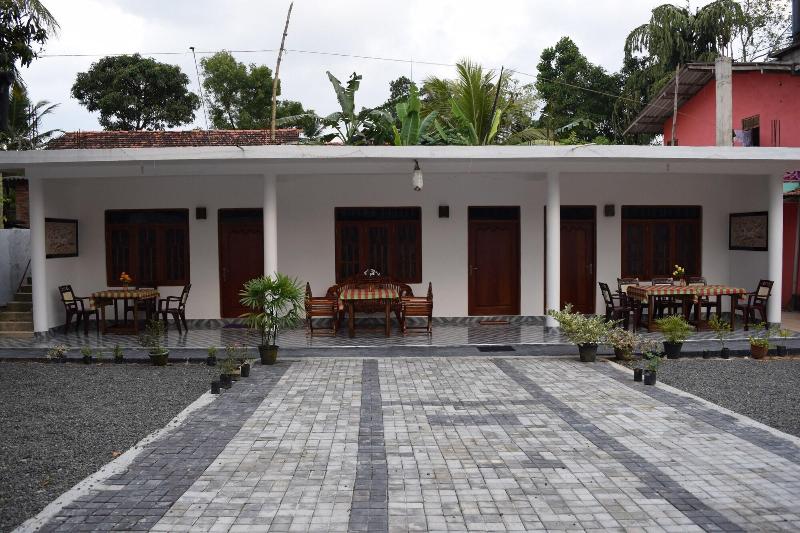 Sameera Villa — exterior view