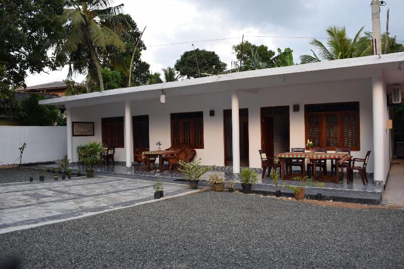 Sameera Villa — view