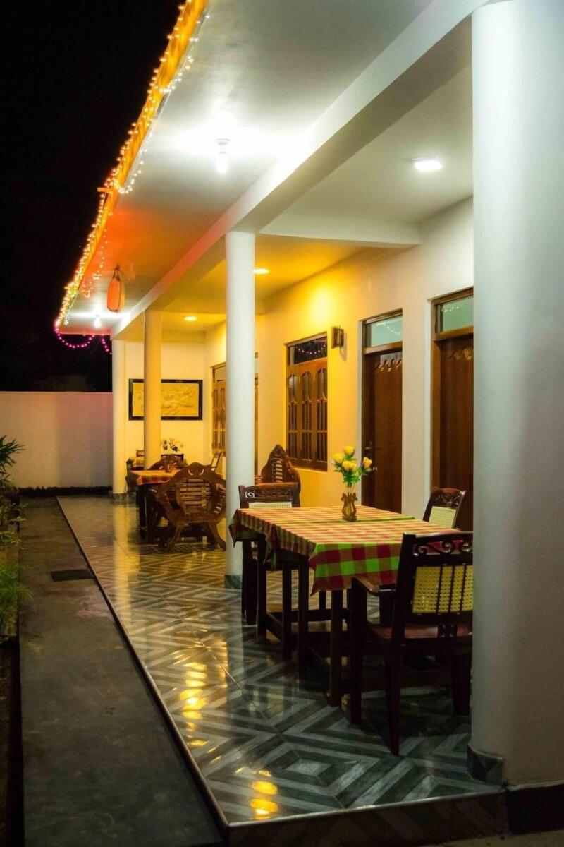 Sameera Villa — restaurant
