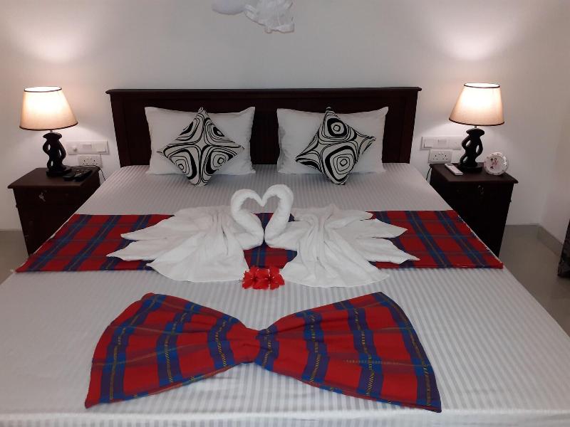 Sigiri Hibiscus Villa image