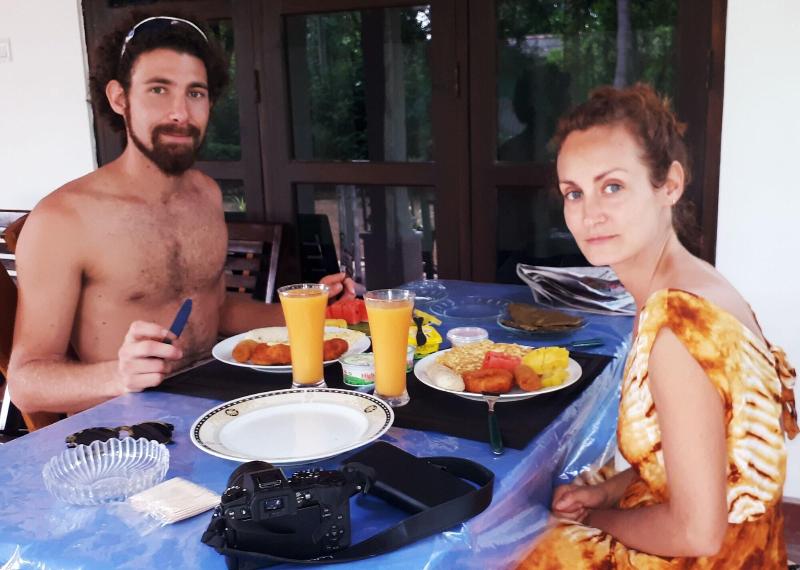Sigiri Hibiscus Villa image