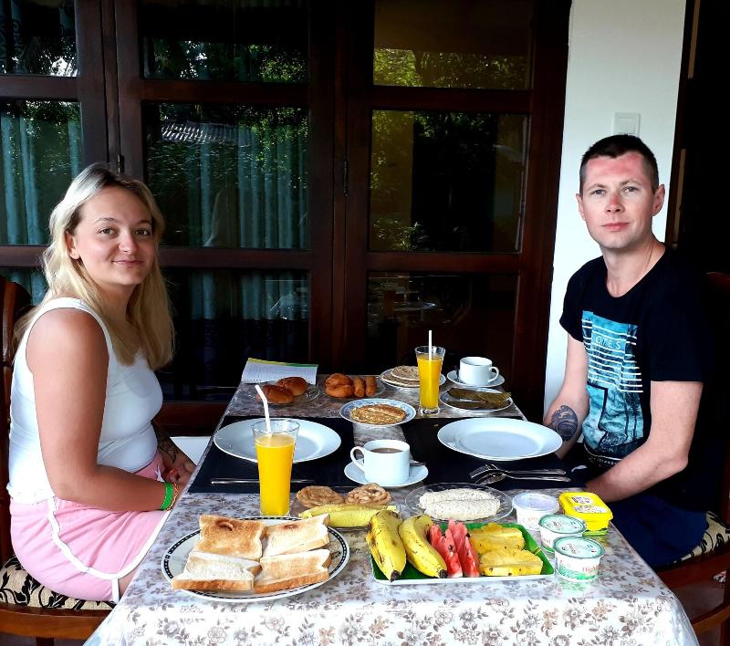 Sigiri Hibiscus Villa image
