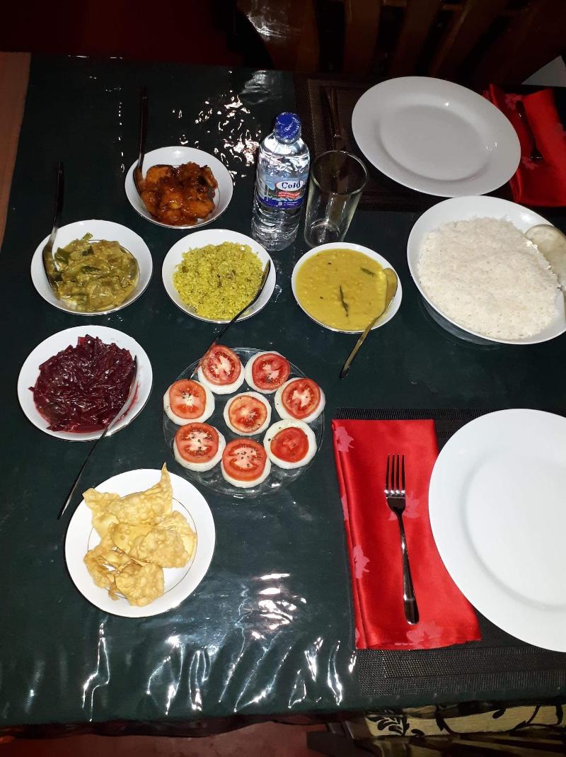 Sigiri Hibiscus Villa image