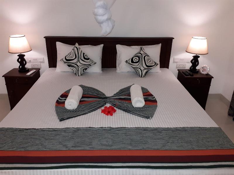 Sigiri Hibiscus Villa image