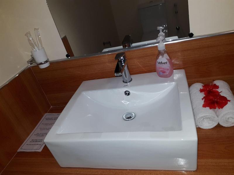 Sigiri Hibiscus Villa image