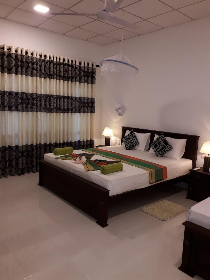 Sigiri Hibiscus Villa image