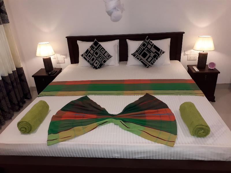 Sigiri Hibiscus Villa image