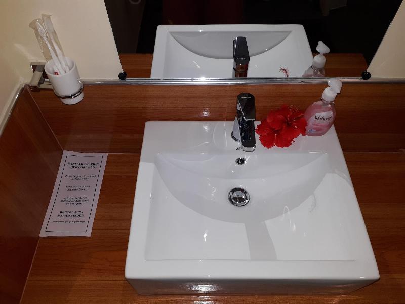 Sigiri Hibiscus Villa image