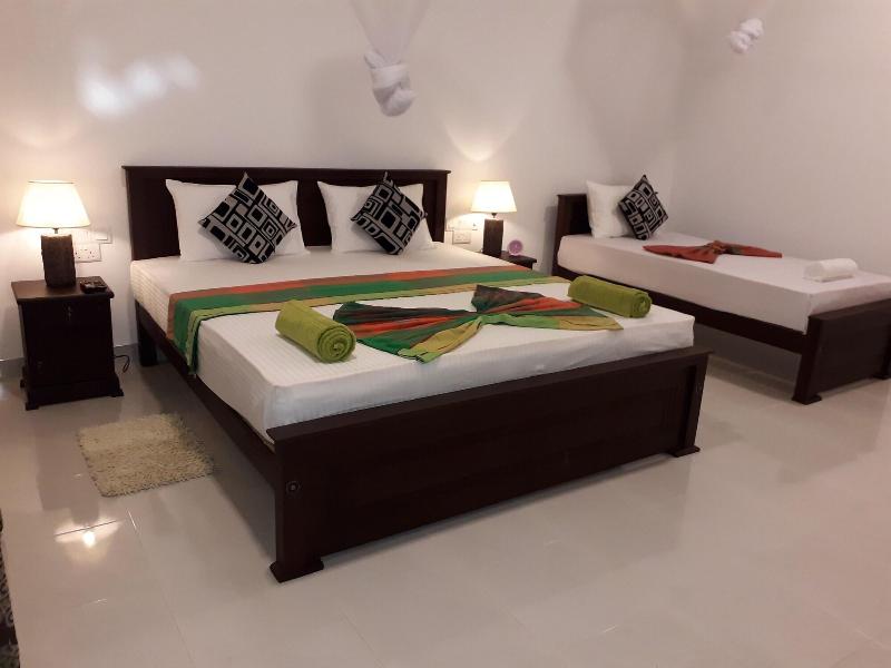 Sigiri Hibiscus Villa image