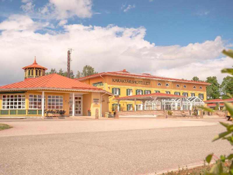 Björkbackens Karaktärshotell image