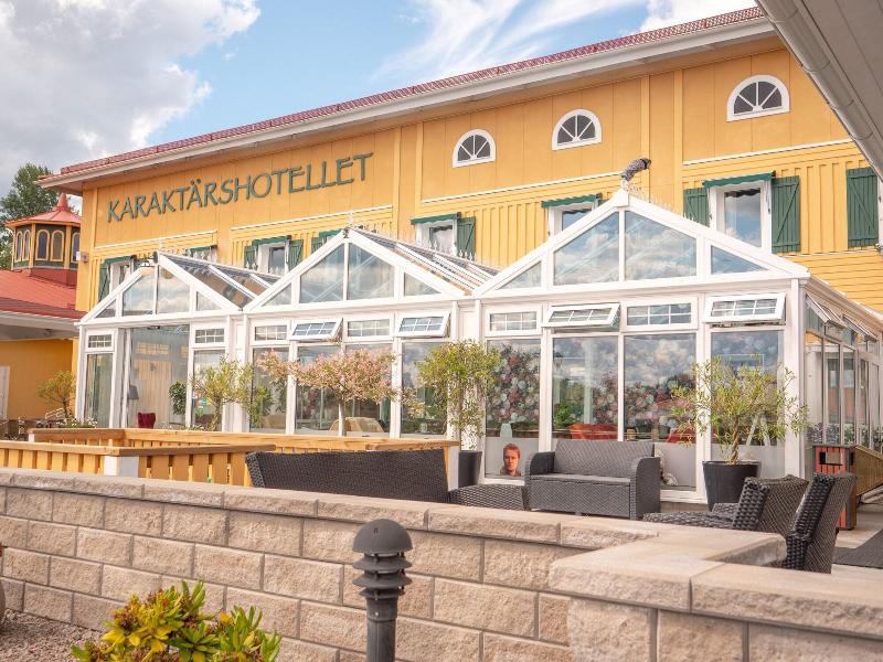 Björkbackens Karaktärshotell image