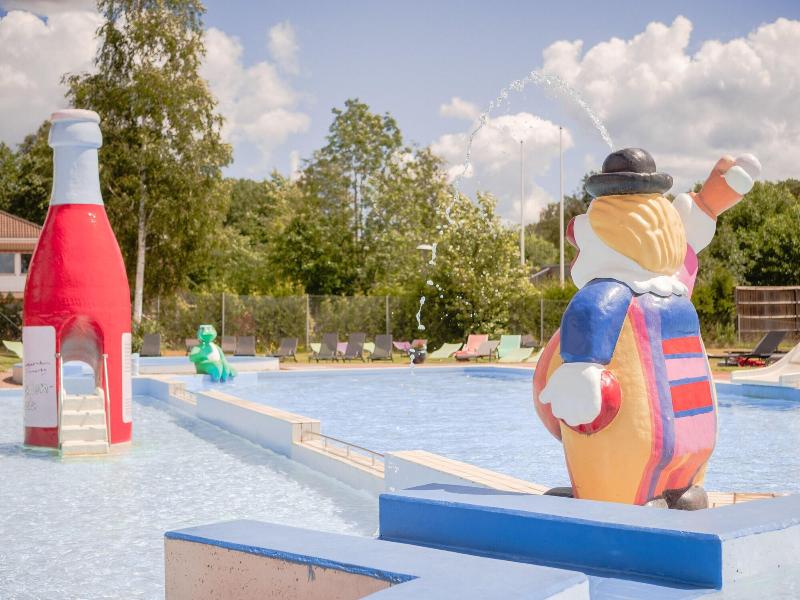Björkbackens Karaktärshotell image