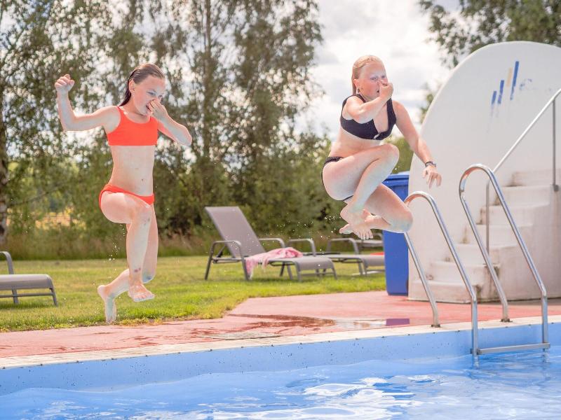 Björkbackens Karaktärshotell image