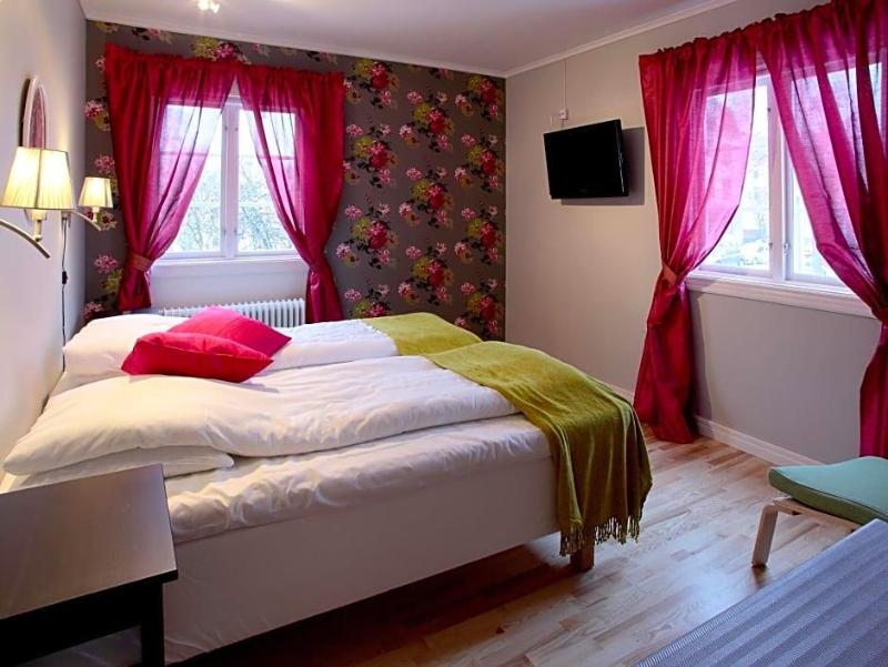 Borgs Villahotell image