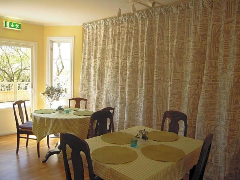 Borgs Villahotell image