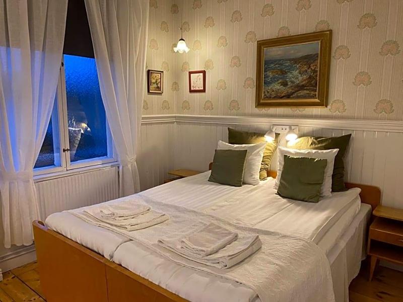 Borgs Villahotell image