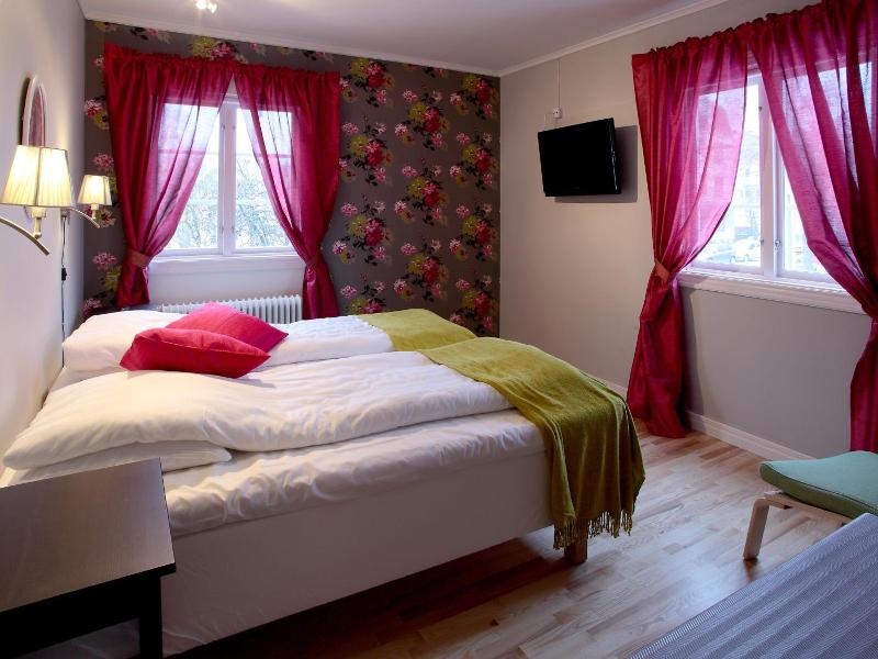 Borgs Villahotell image