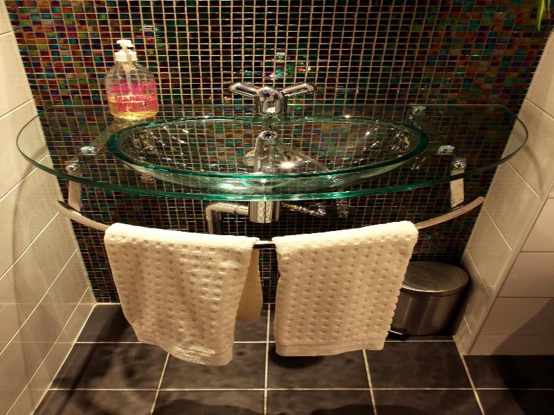 Borgs Villahotell image