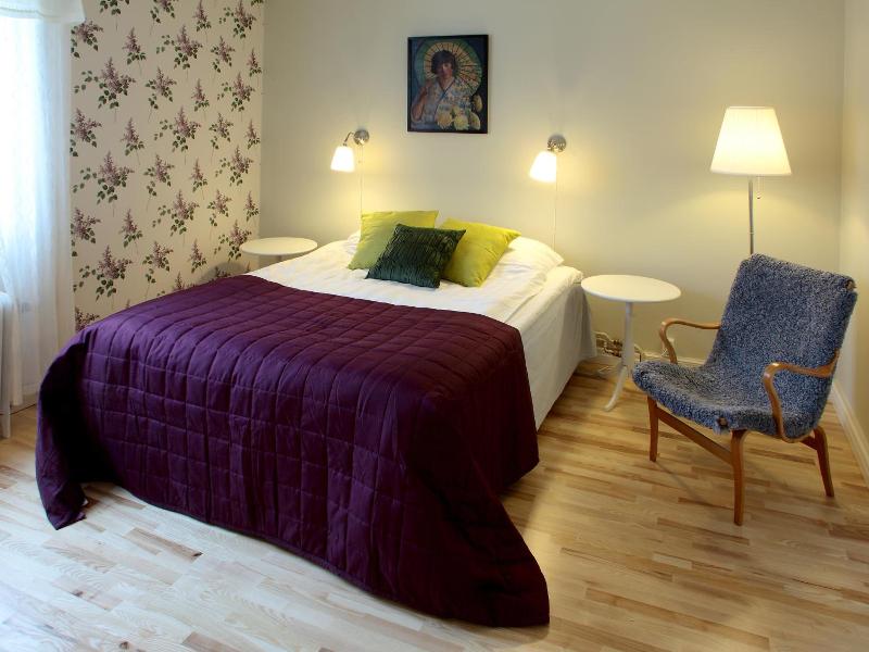 Borgs Villahotell image