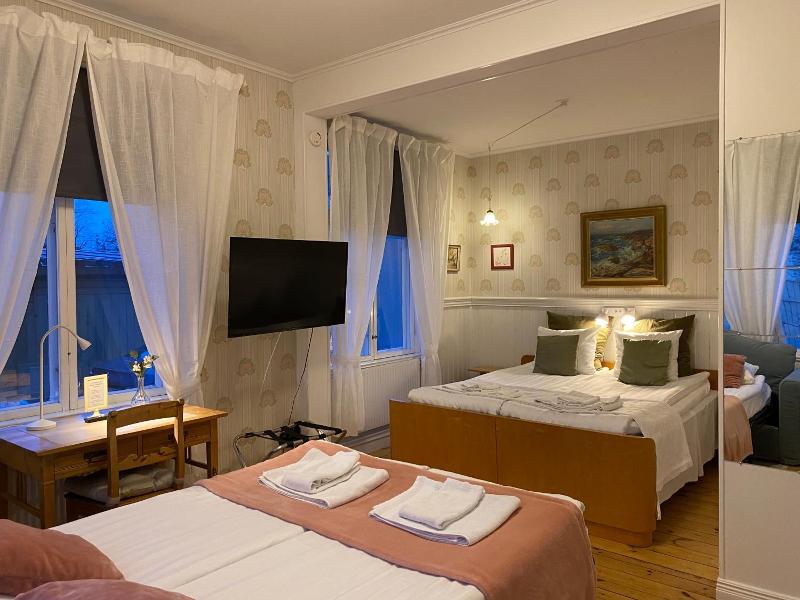 Borgs Villahotell image