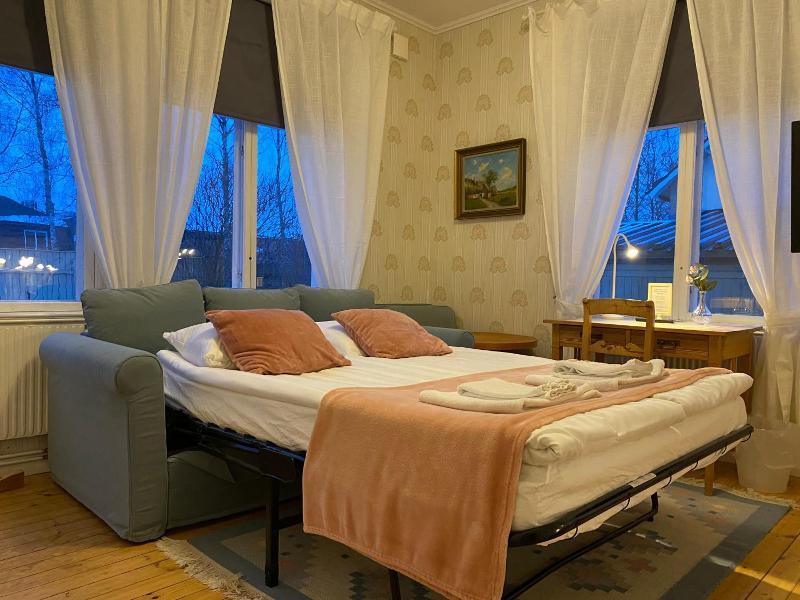 Borgs Villahotell image