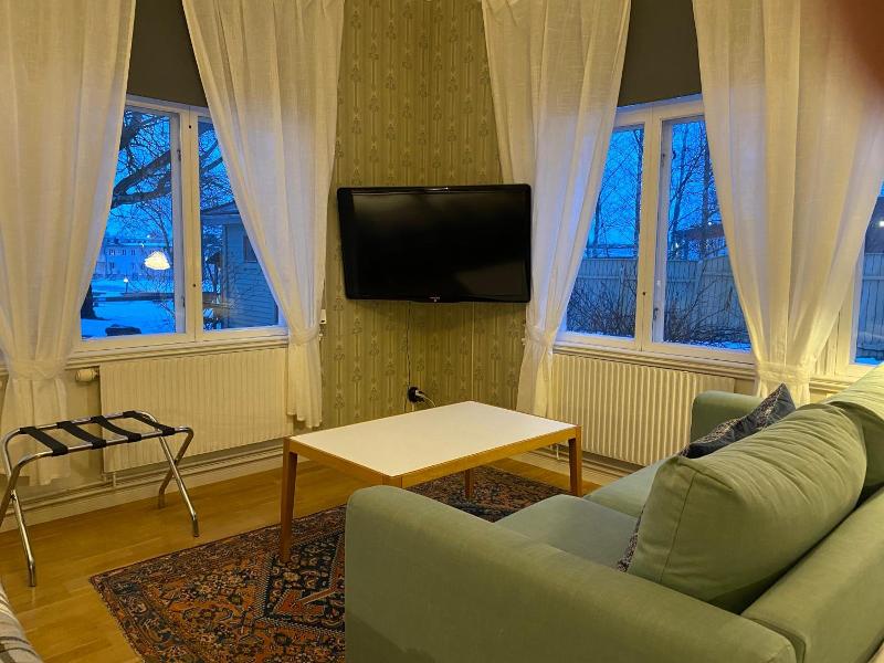 Borgs Villahotell image