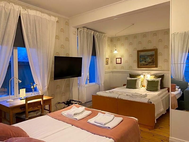 Borgs Villahotell image