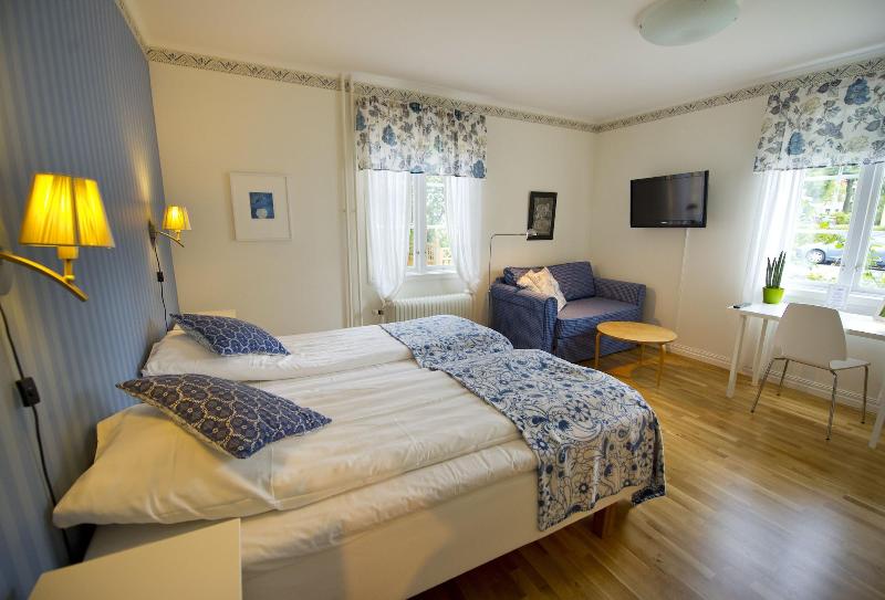 Borgs Villahotell image