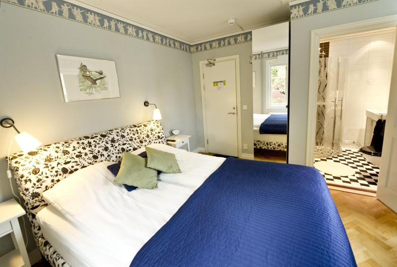 Borgs Villahotell image