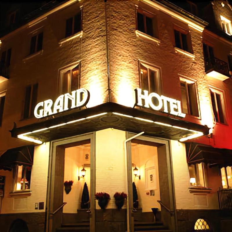 Grand Hotel Falkenberg image