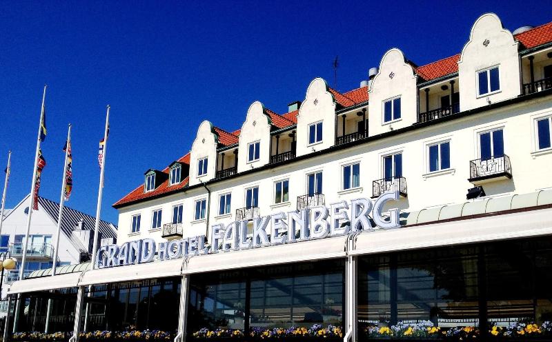 Grand Hotel Falkenberg image