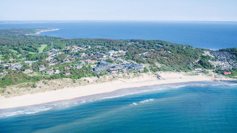 Hotel Tylösand — general view